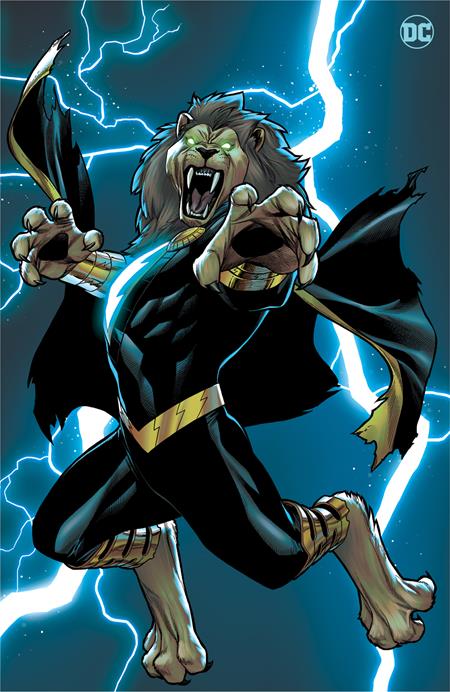 Titans Beast World #2 (Of 6) Cover D Clayton Henry Lenticular Variant