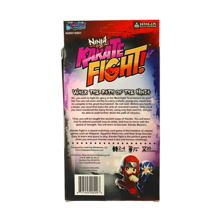 Karate Fight - All-Stars Edition (2015)