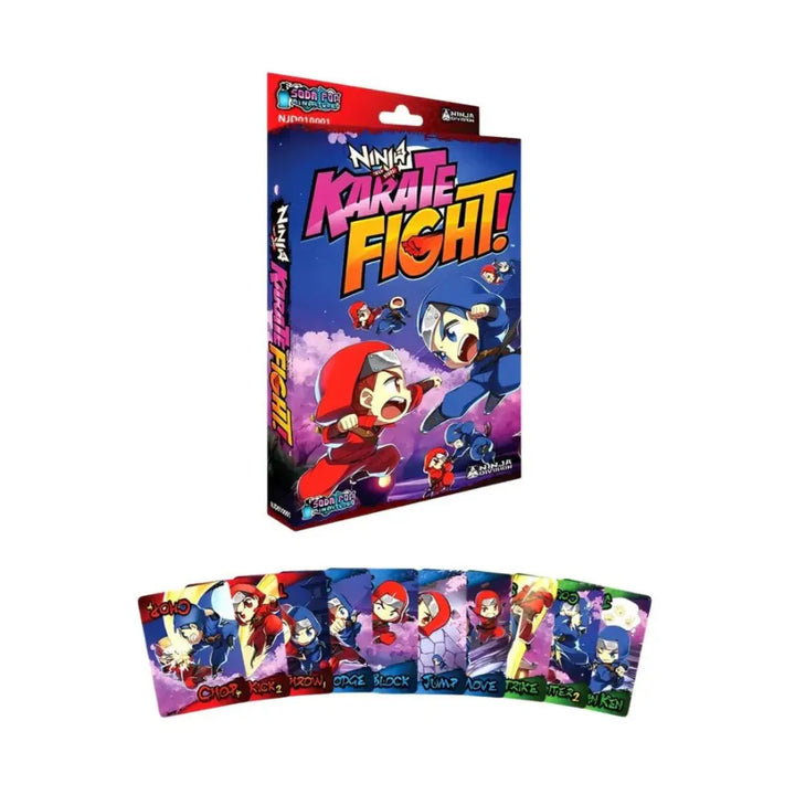 Karate Fight - All-Stars Edition (2015)