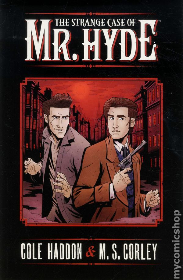 Strange Case Of Mr Hyde TPB