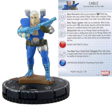 Heroclix: Marvel