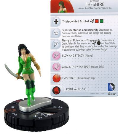 Heroclix: DC