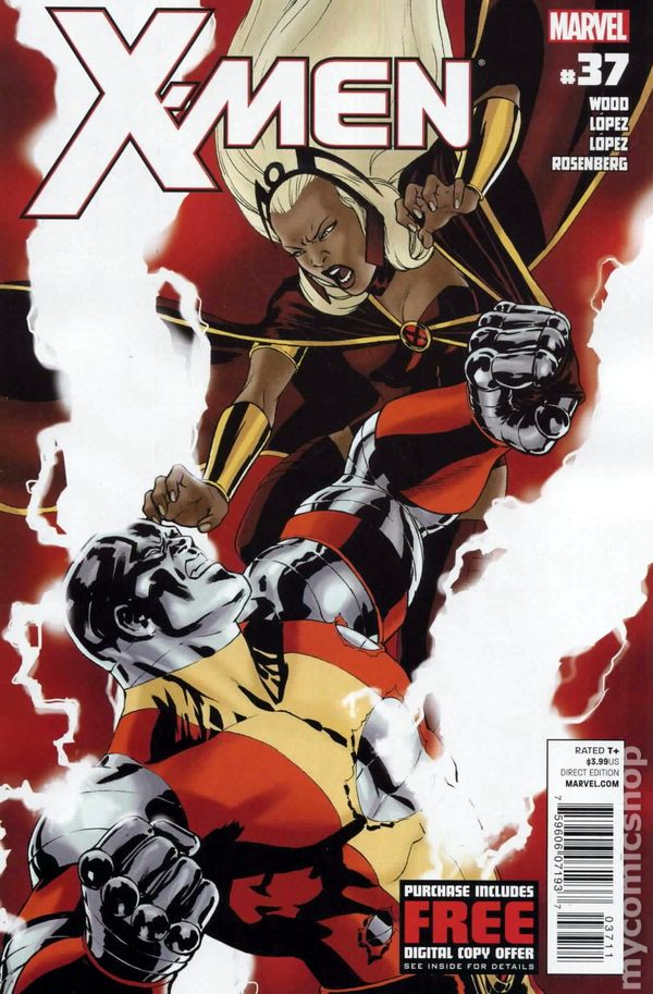 X-Men (2010) #37