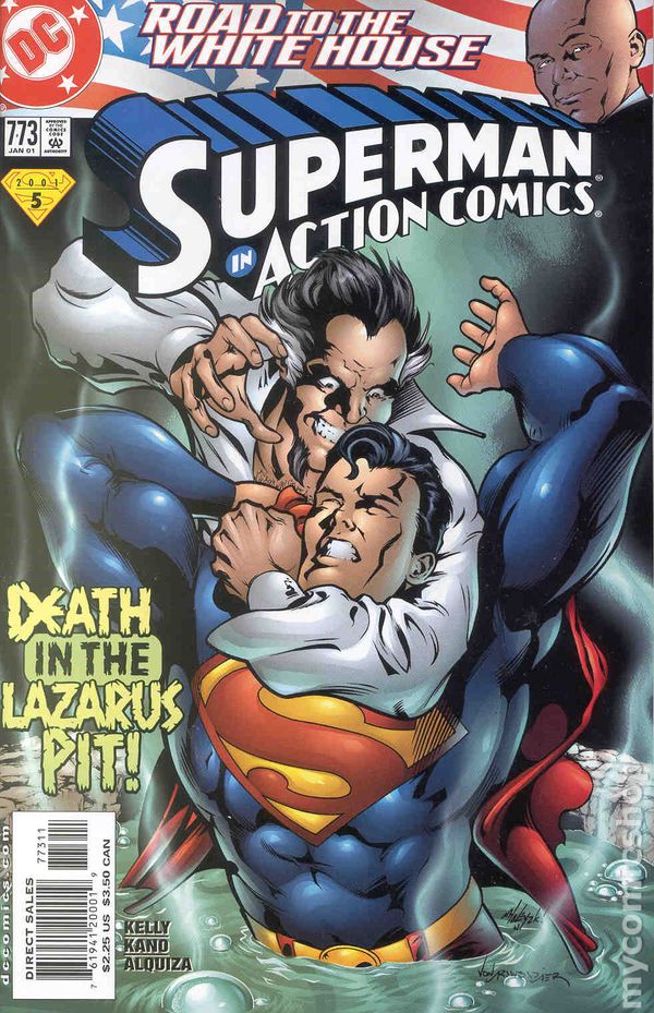 Action Comics #773 <OXB-04>