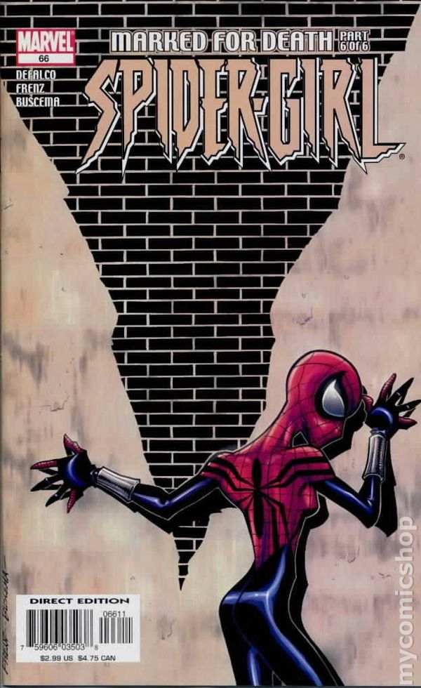 Spider-Girl (1998) #66 <BINS>