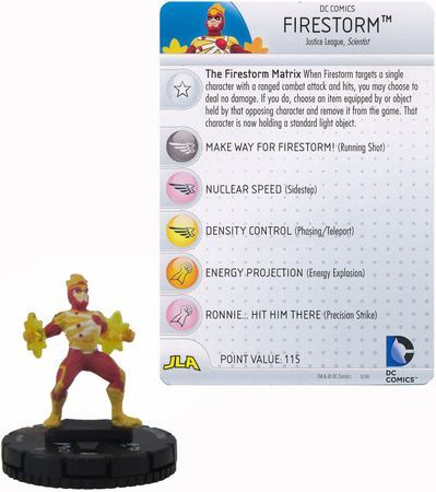 Heroclix: DC