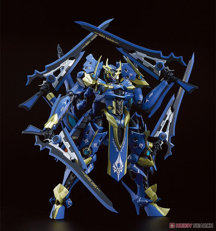 Knight's & Magic: MODEROID - Ikaruga (DX-SCALE)
