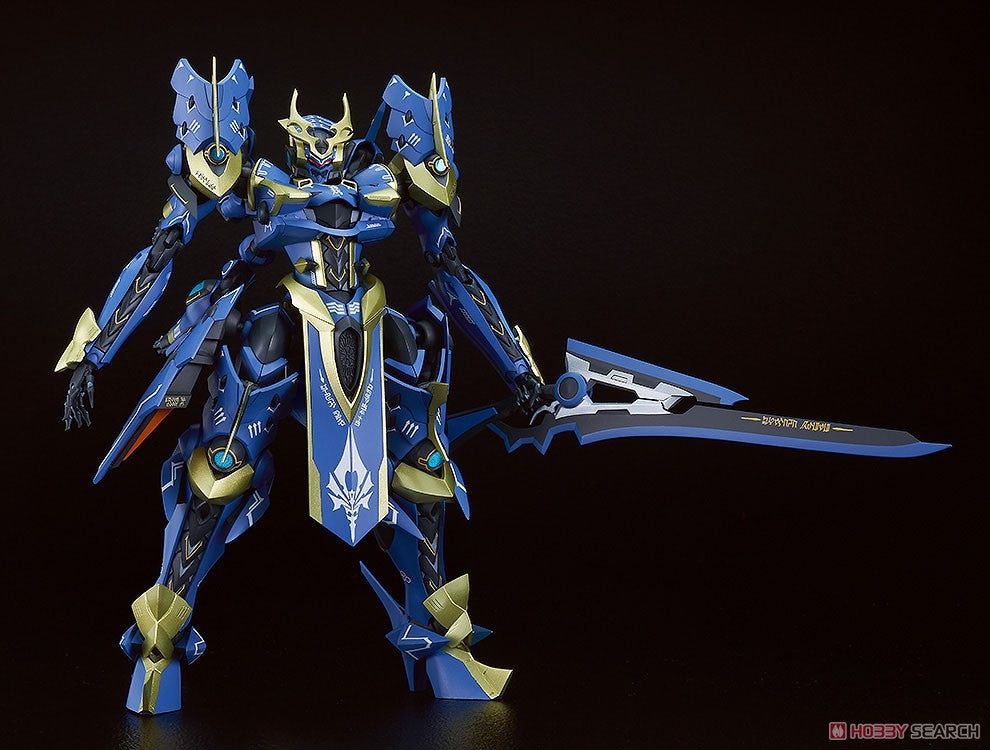 Knight's & Magic: MODEROID - Ikaruga (DX-SCALE)