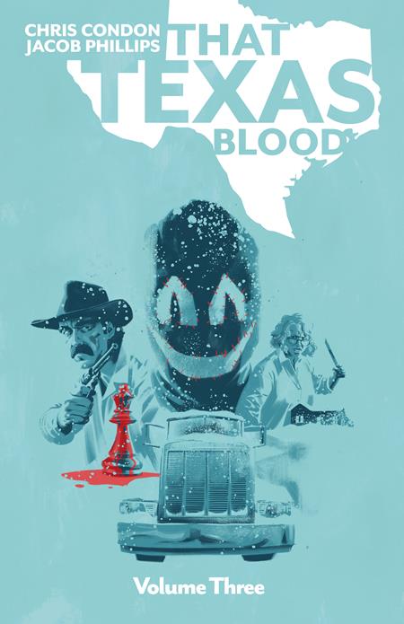 That Texas Blood TPB Volume 03 (Mature)
