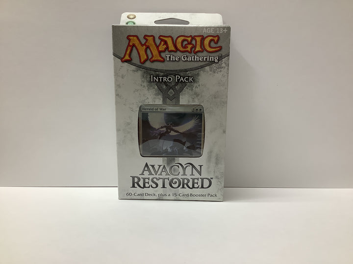 Avacyn Restored Intro Pack (MTG)