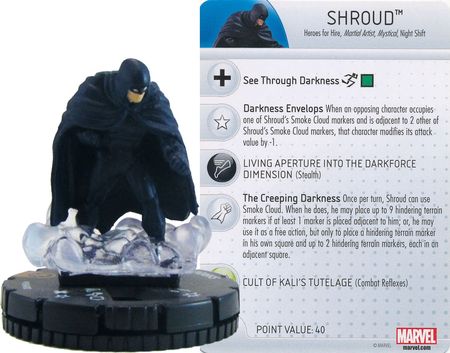 Heroclix: Marvel