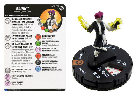 Heroclix: Marvel