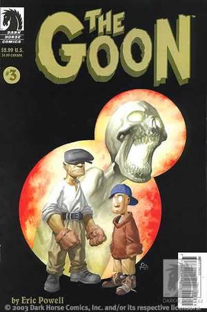Goon (2003) #3 <BINS>