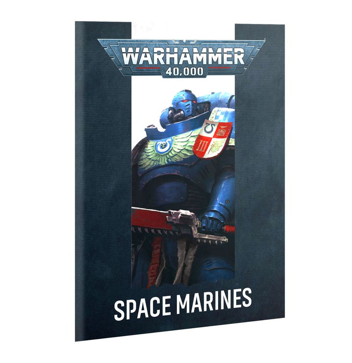 Warhammer 40k: Getting Started with Space Marines (2026)