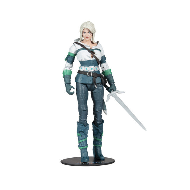 Ciri in Elder Blood (The Witcher 3: Wild Hunt) 7" Figure