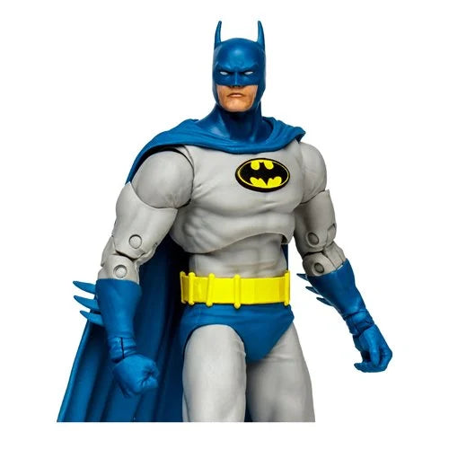 DC Multiverse: McFarlane Vault Collection Wave 2 - Batman Knightfall (7-Inch Scale) Action Figure