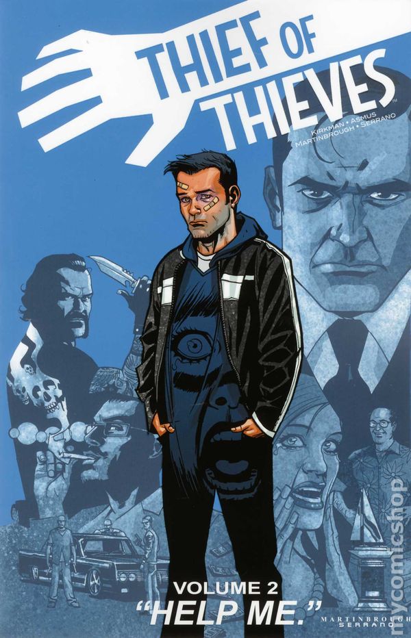 Thief Of Thieves TPB Volume 02 OXI-18