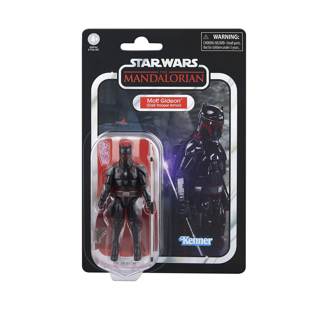 Star Wars: The Vintage Collection - Moff Gideon (3 3/4-Inch) Action Figure