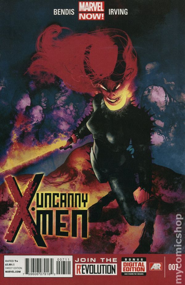 Uncanny X-Men (2013) #7 Now