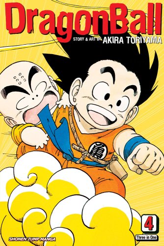 Dragon Ball Vizbig TPB Volume 04