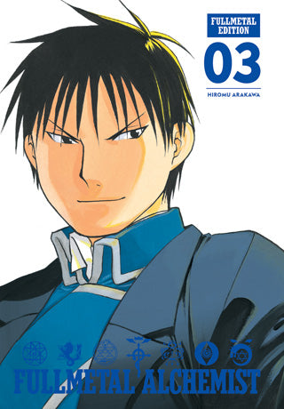 Fullmetal Alchemist Fullmetal Edition Volume 03 HC