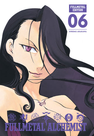Fullmetal Alchemist Fullmetal Edition Volume 06 HC