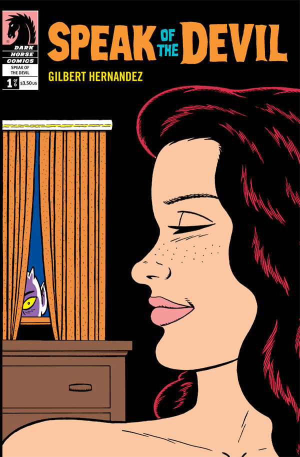 Speak of the Devil #1 (of 6) <BINS>
