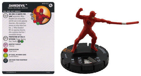 Heroclix: Marvel