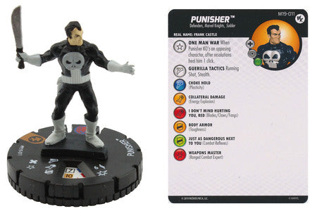 Heroclix: Marvel