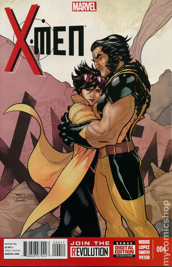 X-Men (2013) #4