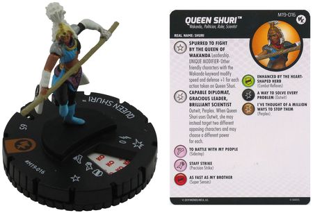 Heroclix: Marvel