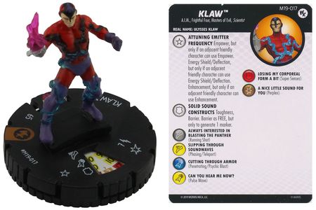 Heroclix: Marvel