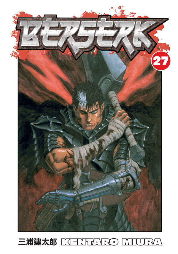 Berserk TPB Volume 27 (Mature)