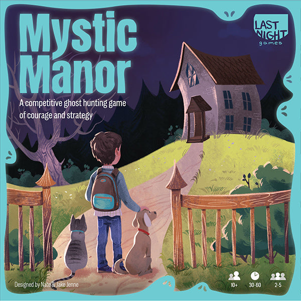 Mystic Manor (2025)