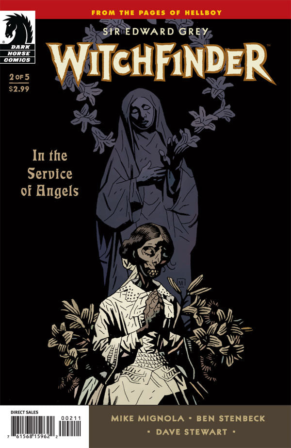 Witchfinder In The Service Of Angels #2 (Of 5) <BINS>