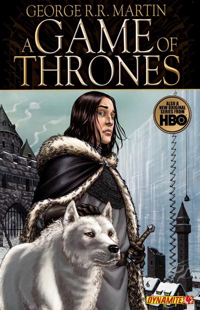 Game Of Thrones #4 (Mature) <BINS>