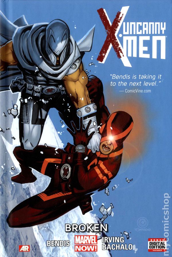 Uncanny X-Men Prem Hardcover Volume 02 Broken