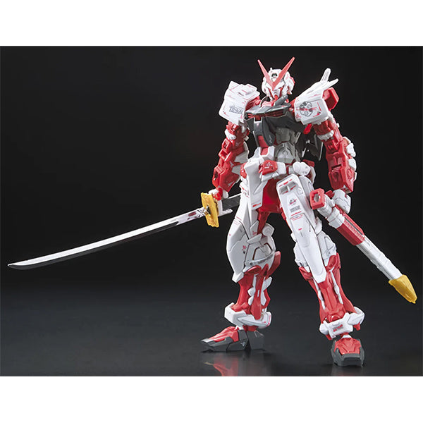 Gundam Model Kit: RG Gundam SEED Astray- #19 Gundam Astray Red Frame 1/144