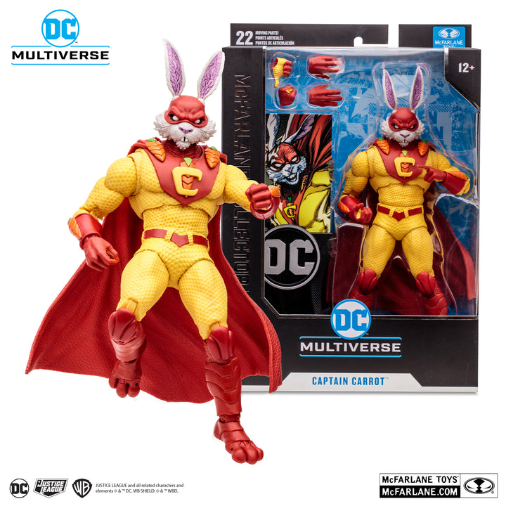 DC McFarlane Collector Edition (Wave 3) Action Figures
