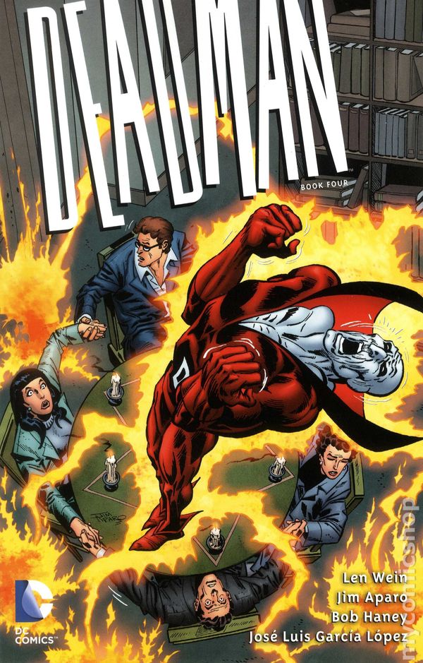 Deadman TPB Volume 04