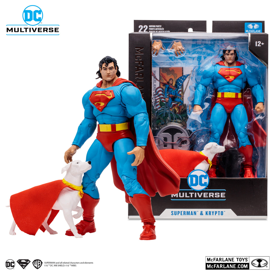 DC McFarlane Collector Edition (Wave 3) Action Figures