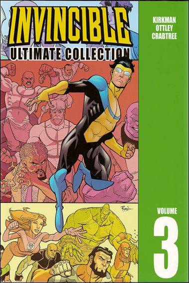 Invincible Hardcover Volume 03 Ultimate Collector's (New Printing)