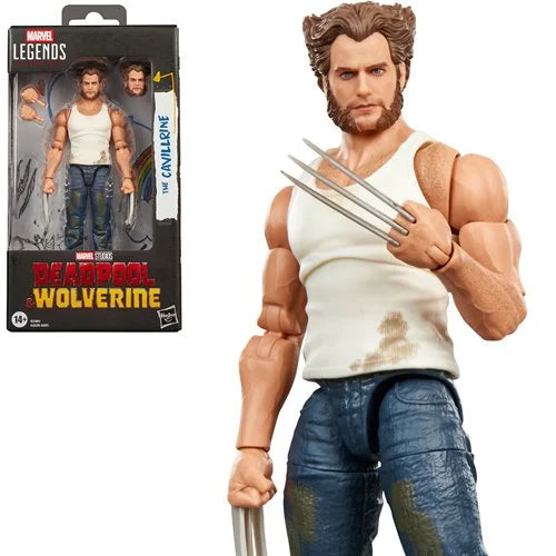 Marvel Legends: Deadpool & Wolverine - The Cavillrine (6-Inch Action Figure)