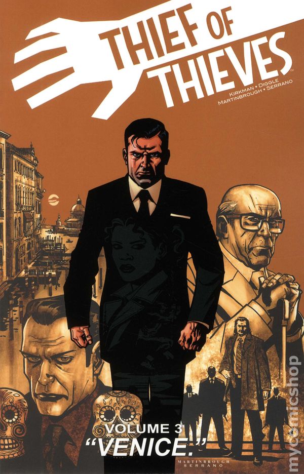 Thief Of Thieves TPB Volume 03 (Mature)