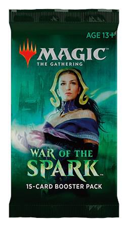 MTG: War of the Spark - Booster Pack