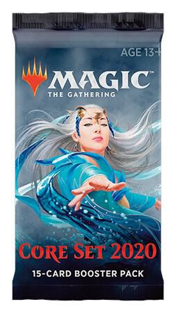 MTG: Core Set 2020 Booster Pack