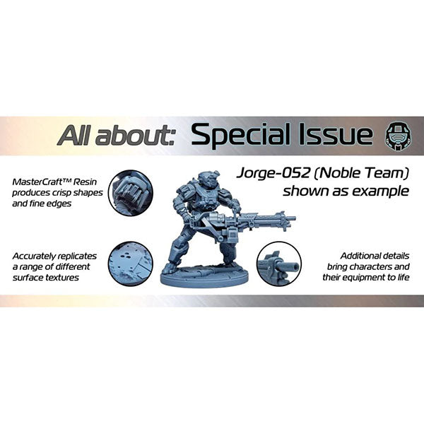 HALO: Flashpoint- Noble Team Expansion