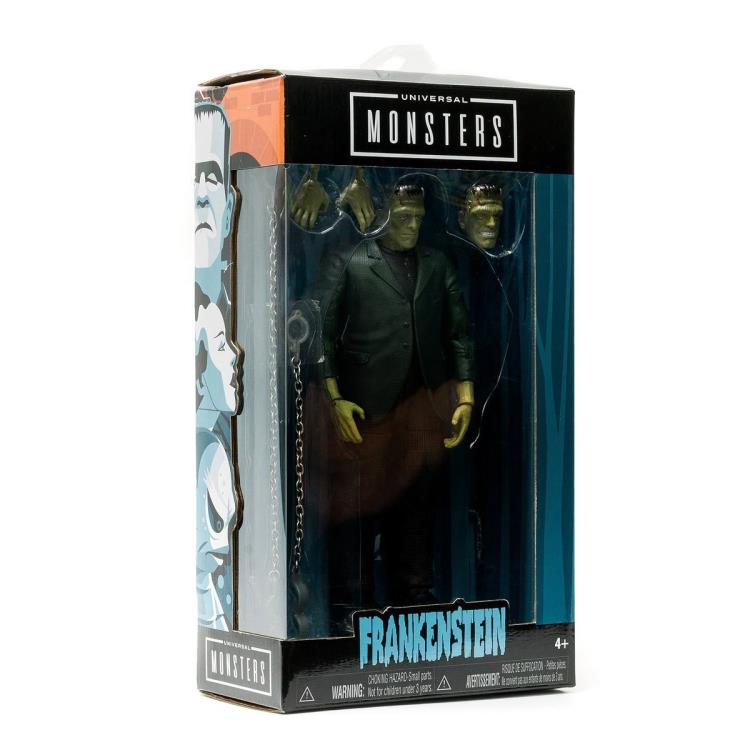 Universal Monsters 6" Frankenstein's Monster Figure