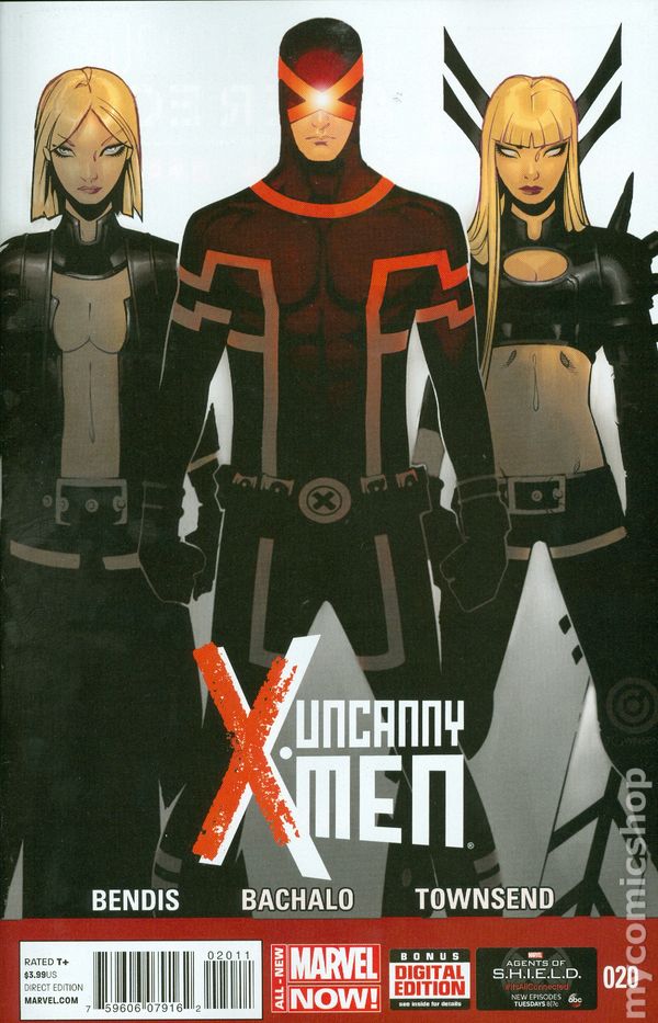 Uncanny X-Men (2013) #20