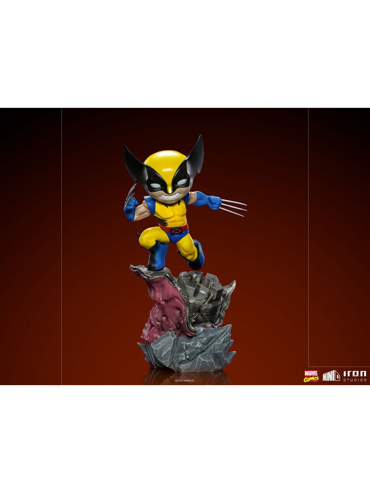 Statue Wolverine - X-Men - MiniCo